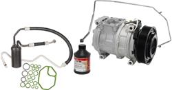 Four Seasons - Air Conditioning Kits for 1994-1998 GRAND CHEROKEE - 3569NK