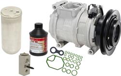 Four Seasons - Air Conditioning Kits for 1998-2002 CONCORDE, INTREPID - 3587NK
