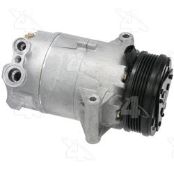 Four Seasons Complete Air Conditioning Kits for 2002 CAVALIER, SUNFIRE - 3590NK