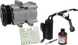 Four Seasons - Air Conditioning Kits for 1997-2001 E-150 ECONOLINE, E-150 ECONOLINE CLUB WAGON, E-250 ECONOLINE - 3612NK
