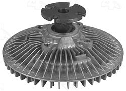 Four Seasons Fan Clutches for 1994-2000 CHEROKEE, 1991-1999 WRANGLER - 36942