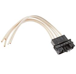 Four Seasons - Wiring Connectors and Pigtails for 2020-2022 F-450 SUPER DUTY - 37205