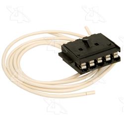 Four Seasons Wiring Connectors and Pigtails 37208