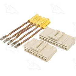 Four Seasons Wiring Connectors and Pigtails 37212