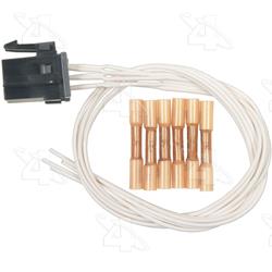 Four Seasons Wiring Connectors for 2003-2007 EXPRESS 3500, 2004 SAVANA 3500 - 37249