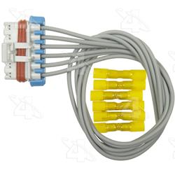 Four Seasons Wiring Connectors for 2007 C7500 TOPKICK, 2012-2015 EXPRESS 4500 - 37251