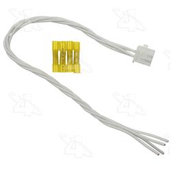 Four Seasons Wiring Connectors for 2012 CROSSTOUR, 2014 RAV4 - 37258