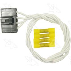 Four Seasons Wiring Harnesses for 2006-2011 DTS, 2018 WRANGLER - 37263