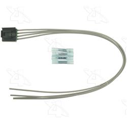 Four Seasons Wiring Connectors for 2000 YUKON - 37268