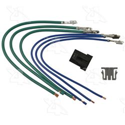Four Seasons Wiring Connectors for 2000 TAHOE - 37272
