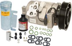 Four Seasons - Air Conditioning Kits for 2005-2006 PACIFICA - 3727NK