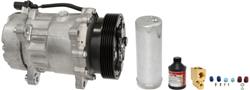 Four Seasons - Air Conditioning Kits for 1999-2006 GOLF, 2004-2006 TT QUATTRO - 3772NK