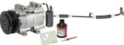 Four Seasons - Air Conditioning Kits for 2001 SABLE, TAURUS - 3790NK
