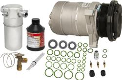 Four Seasons Complete Air Conditioning Kits 3814NK