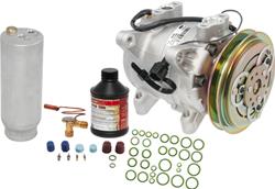 Four Seasons Complete Air Conditioning Kits for 1999-2001 FRONTIER - 3822NK