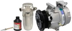 Four Seasons - Air Conditioning Kits for 2002-2004 ALERO, 2002-2005 GRAND AM - 3862NK