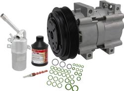 Four Seasons - Air Conditioning Kits for 2000-2002 FOCUS - 3893NK
