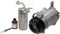 Four Seasons Complete Air Conditioning Kits 3921NK