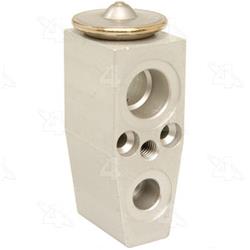 Four Seasons Air Conditioning Expansion Valves for 2005-2013 CORVETTE, 2006-2008 DTS, 2004-2009 XLR - 39242