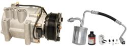 Four Seasons - Air Conditioning Kits for 2005 EQUINOX - 3971NK