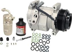 Four Seasons Air Conditioning Kits 3984NK