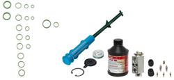 Four Seasons Air Conditioning Installer Kits for 2007 525I - 40001SK