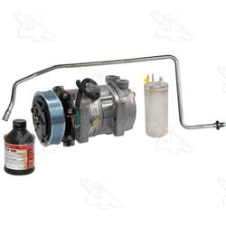 Four Seasons Complete Air Conditioning Kits for 2000 CHEROKEE - 4010NK