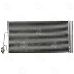 Four Seasons Air Conditioning Condensers for 2007 COOPER - 40348