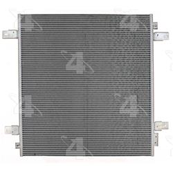 Four Seasons Air Conditioning Condensers for 2017-2018 ARMADA, 2011-2013 QX56, 2014-2017 QX80 - 40874