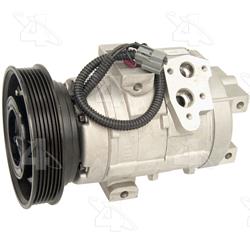 Four Seasons Complete Air Conditioning Kits for 1999-2004 ODYSSEY - 4093NK