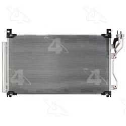 Four Seasons Air Conditioning Condensers for 2015-2017 SONATA - 40968