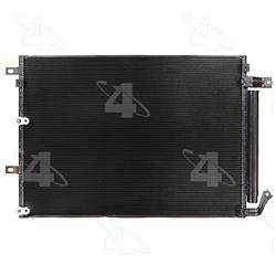 Four Seasons Air Conditioning Condensers for 2014-2018 CHEROKEE - 40969