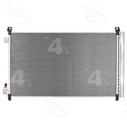 Four Seasons Air Conditioning Condensers for 2014-2020 ROGUE, 2014-2015 ROGUE SELECT - 40973
