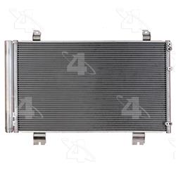 Four Seasons Air Conditioning Condensers for 2009-2017 LS460 - 40974