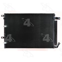 Four Seasons Air Conditioning Condensers for 2015-2017 200 - 40977