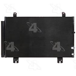 Four Seasons Air Conditioning Condensers for 2016 GS200T, 2013-2016 GS350 - 40978