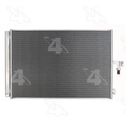 Four Seasons Air Conditioning Condensers for 2013-2016 E400, 2011-2016 E550 - 40981