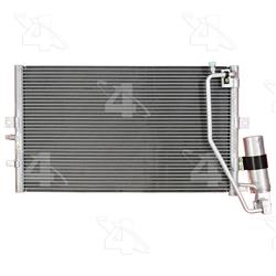 Four Seasons Air Conditioning Condensers for 2002-2009 9-5 - 40982