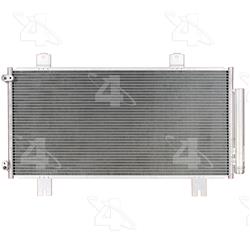 Four Seasons Air Conditioning Condensers for 2015-2019 FIT - 40986