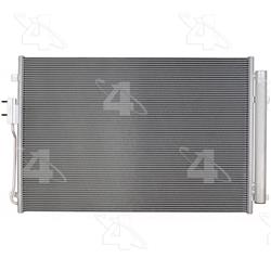 Four Seasons Air Conditioning Condensers for 2015-2018 SEDONA - 40987