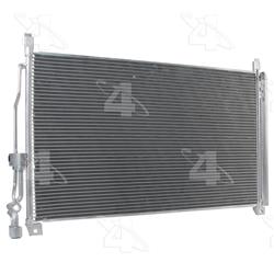 Four Seasons Air Conditioning Condensers for 2015-2019 MURANO - 40988