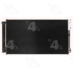 Four Seasons Air Conditioning Condensers for 2015-2016 GENESIS - 40989