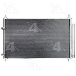 Four Seasons Air Conditioning Condensers for 2017-2018 COROLLA IM - 40996