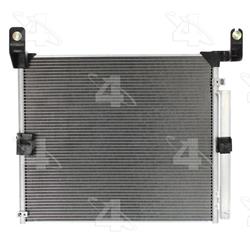 Four Seasons Air Conditioning Condensers for 2016-2019 TACOMA - 41007