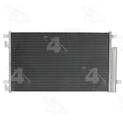 Four Seasons Air Conditioning Condensers for 2016-2017 SPARK, 2016 SPARK EV - 41008