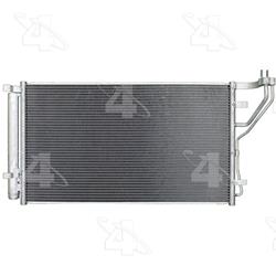 Four Seasons Air Conditioning Condensers for 2016 OPTIMA - 41013