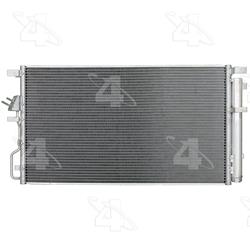 Four Seasons Air Conditioning Condensers for 2017-2019 SPORTAGE - 41017
