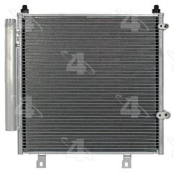 Four Seasons Air Conditioning Condensers for 2017-2019 MIRAGE, MIRAGE G4 - 41019