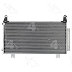 Four Seasons Air Conditioning Condensers for 2017-2019 CR-V - 41022