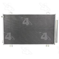Four Seasons Air Conditioning Condensers for 2018-2019 ODYSSEY - 41025